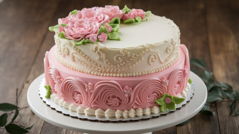 Rococo Cakes