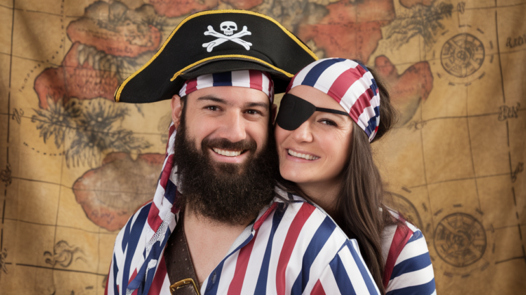 pirate costume