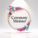 ceremony minister
