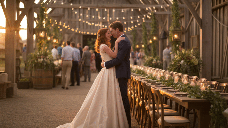 Barn Wedding