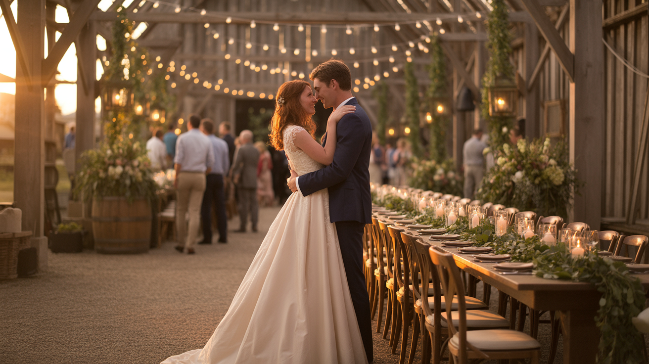 Barn Wedding