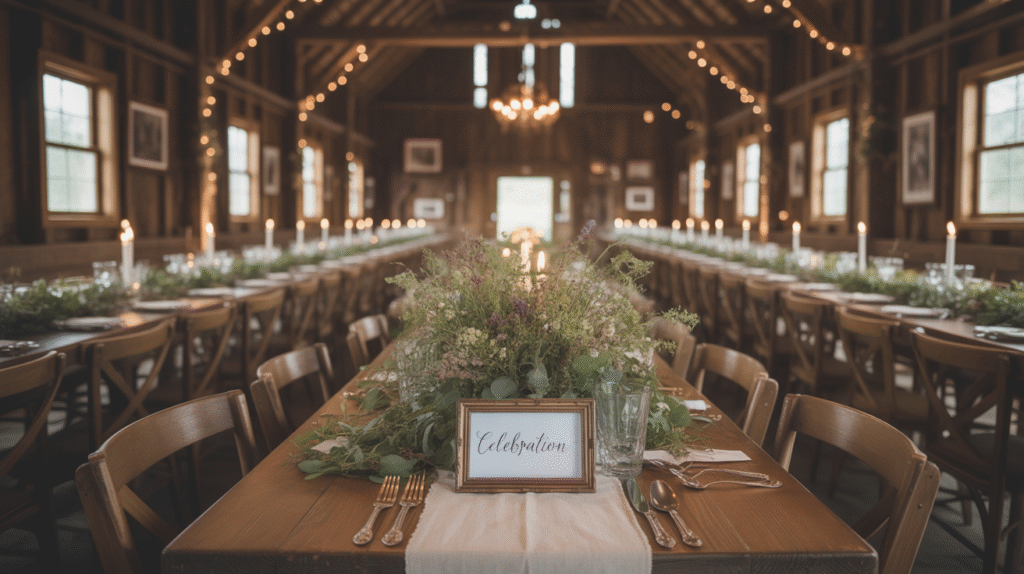 Décor Tips to Set the Scene