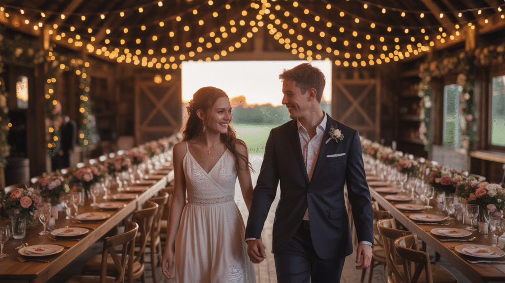 Barn Wedding