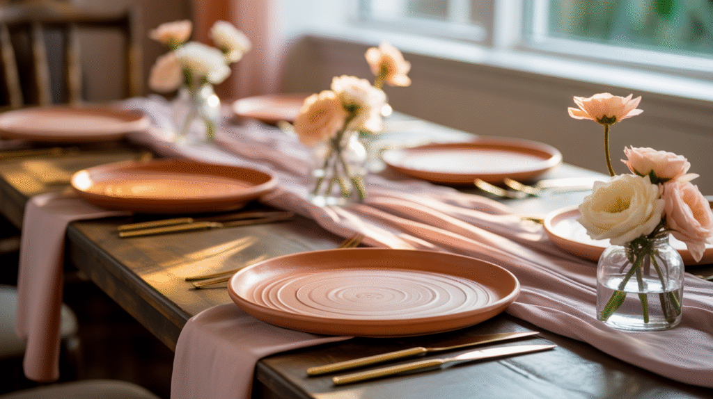 Terracotta Elegance