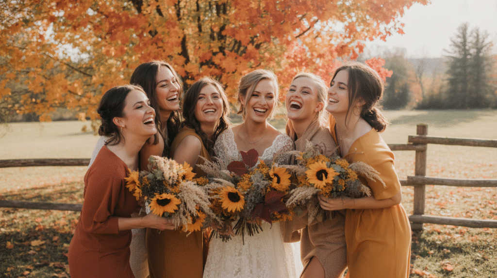 The Perfect Bouquet for Your Perfect Day