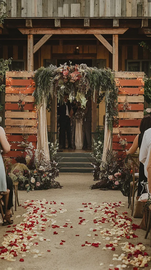 Bohemian Rug Aisle Runner