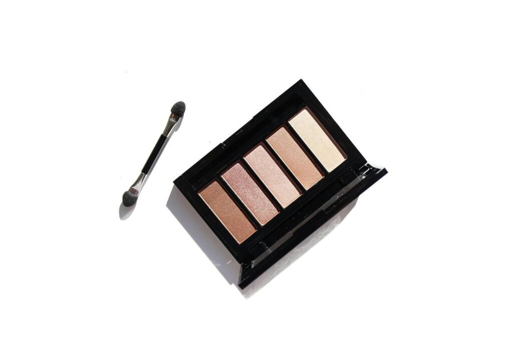 Sponge Tip Eye Shadow Applicator