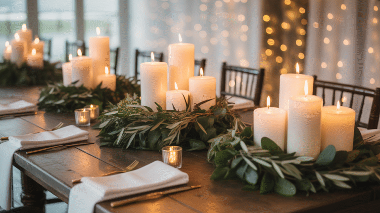 Small-Budget Wedding