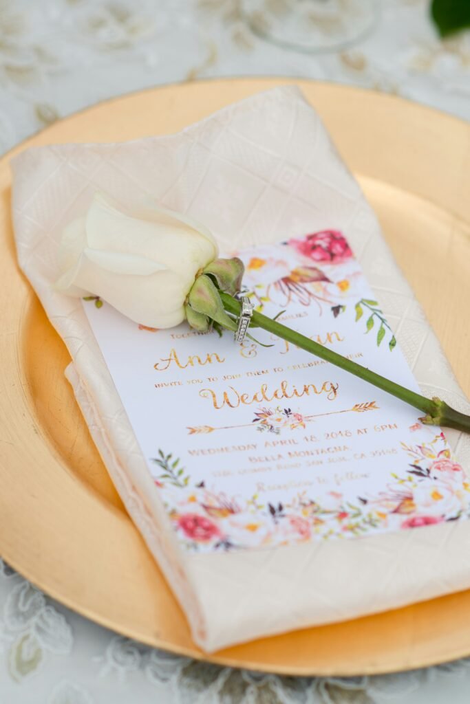 when to send wedding invitations