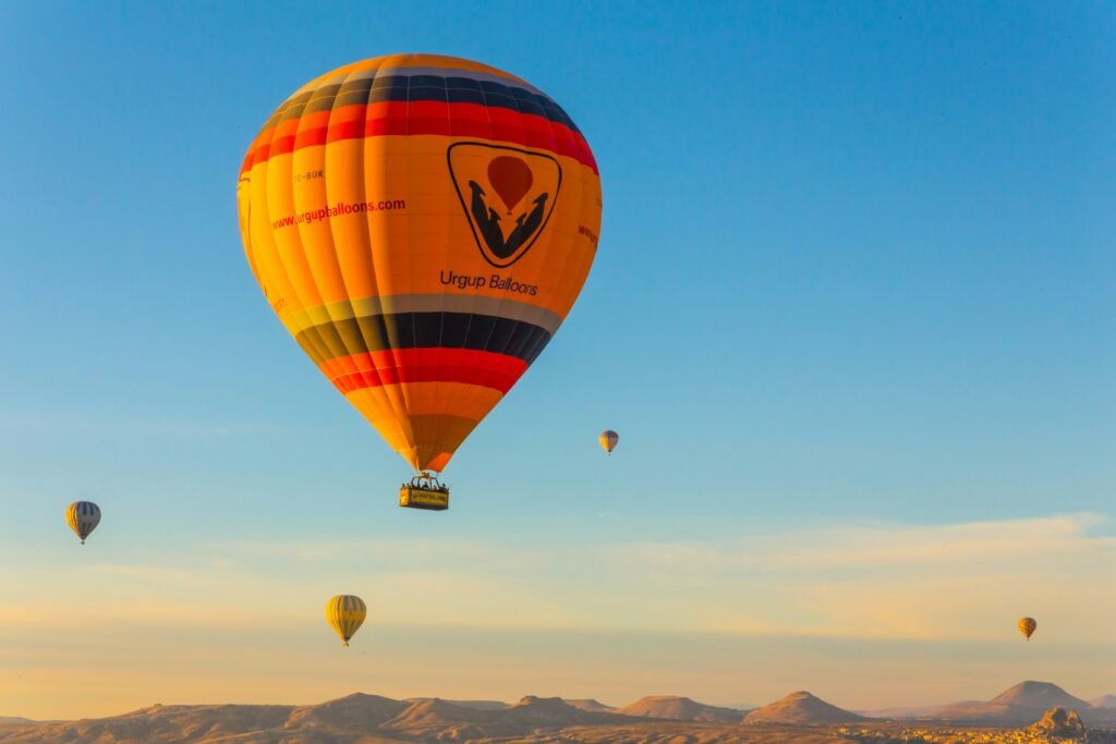 28 Inspiring Bachelorette Party Ideas for an Unforgettable Bash Hot Air Balloon Ride