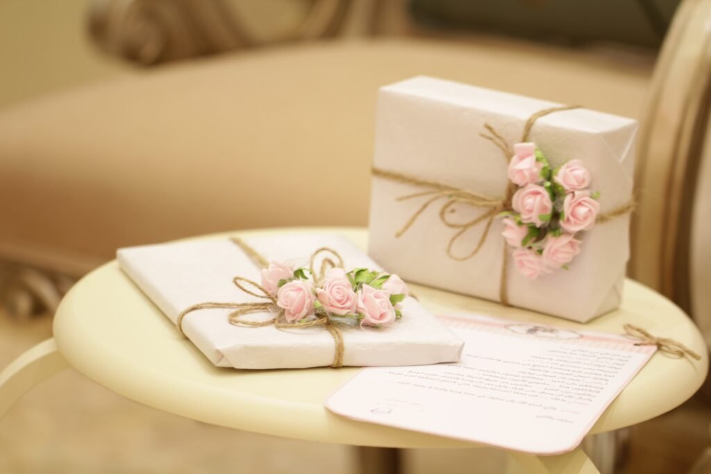How Much to Spend on a Wedding Gift? wedding gift