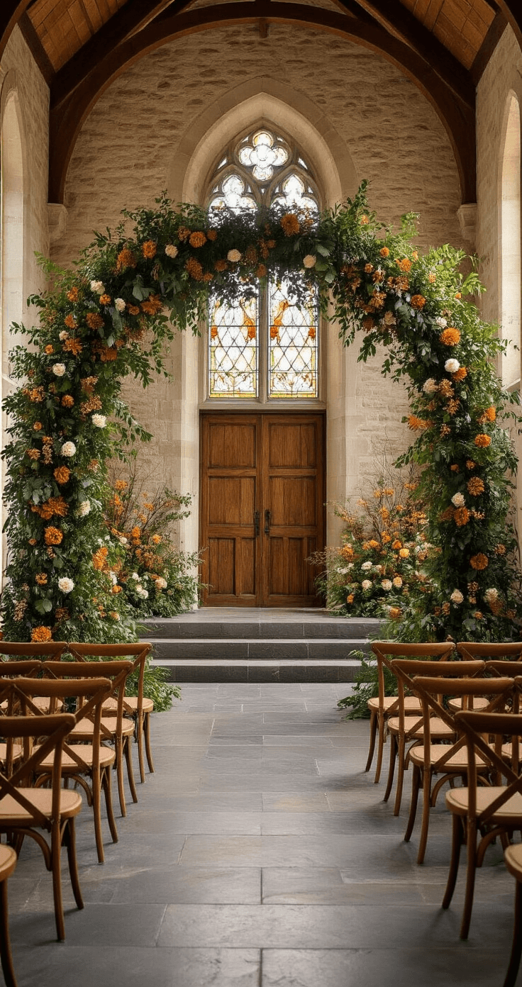 Transform Your Indoor Wedding Into Pure Magic: The Ultimate Decoration Guide