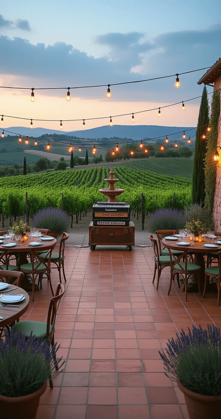 Italian Wedding Songs: Creating Magic with Music That Speaks to the Heart