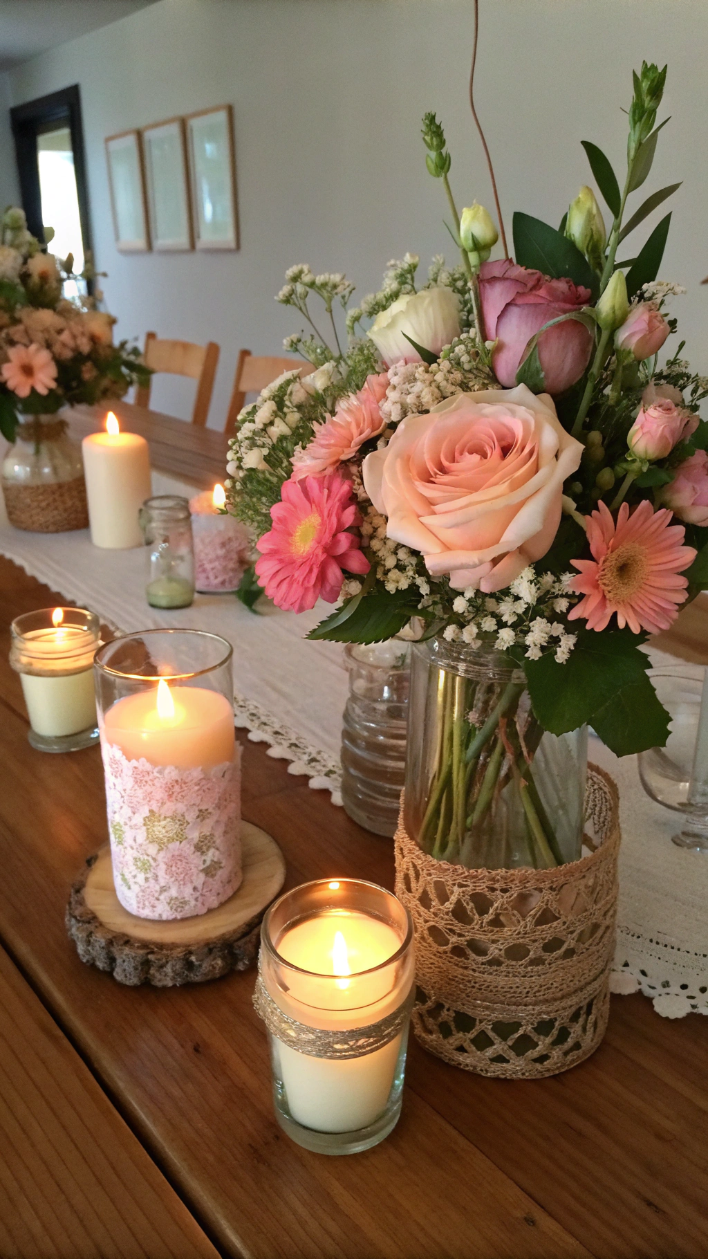 25 Wedding Budget Tips That Will Save You Thousands Without Sacrificing Your Dream Day DIY wedding decorations and centerpieces