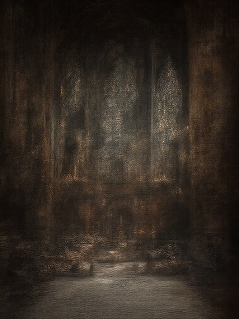 Dark Romantic Wedding: 27 Moody Ideas for Couples Who Hate Basic Weddings Gothic wedding venue with stone architecture and stained glass