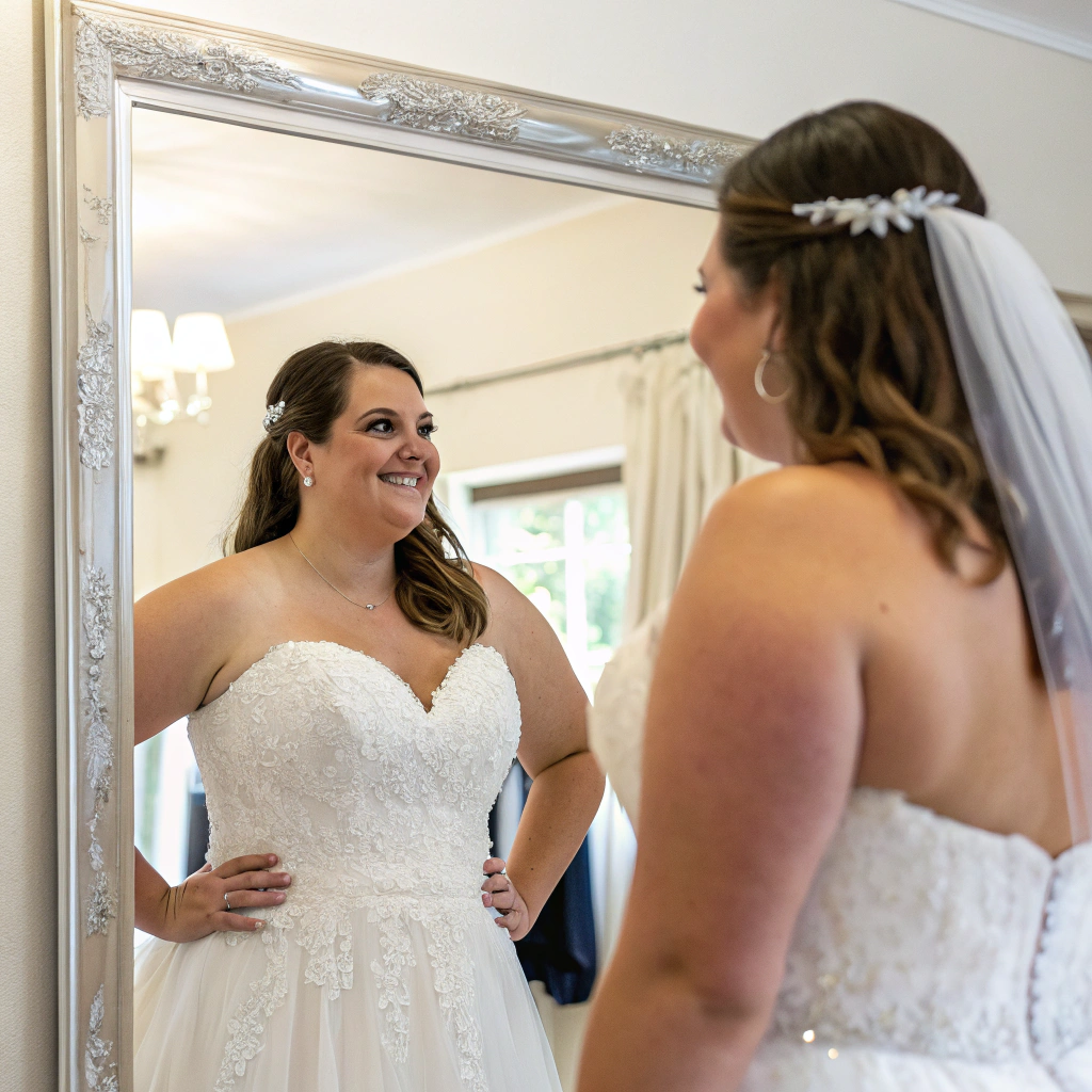 How to Lose Weight for Your Wedding Day: A Healthy, Sustainable Guide Managing Stress (Without Eating Your Feelings)