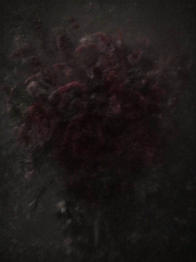 Dark Romantic Wedding: 27 Moody Ideas for Couples Who Hate Basic Weddings Dark romantic bridal bouquet with burgundy flowers and black calla lilies