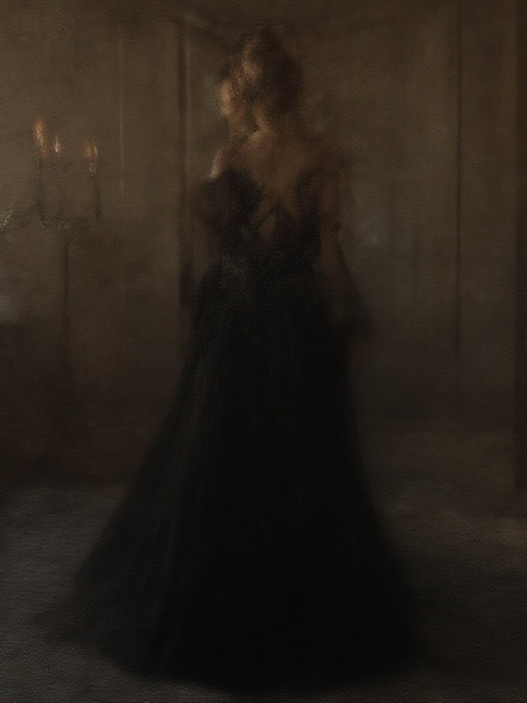 Dark Romantic Wedding: 27 Moody Ideas for Couples Who Hate Basic Weddings Bride in black lace wedding dress with dramatic Victorian design