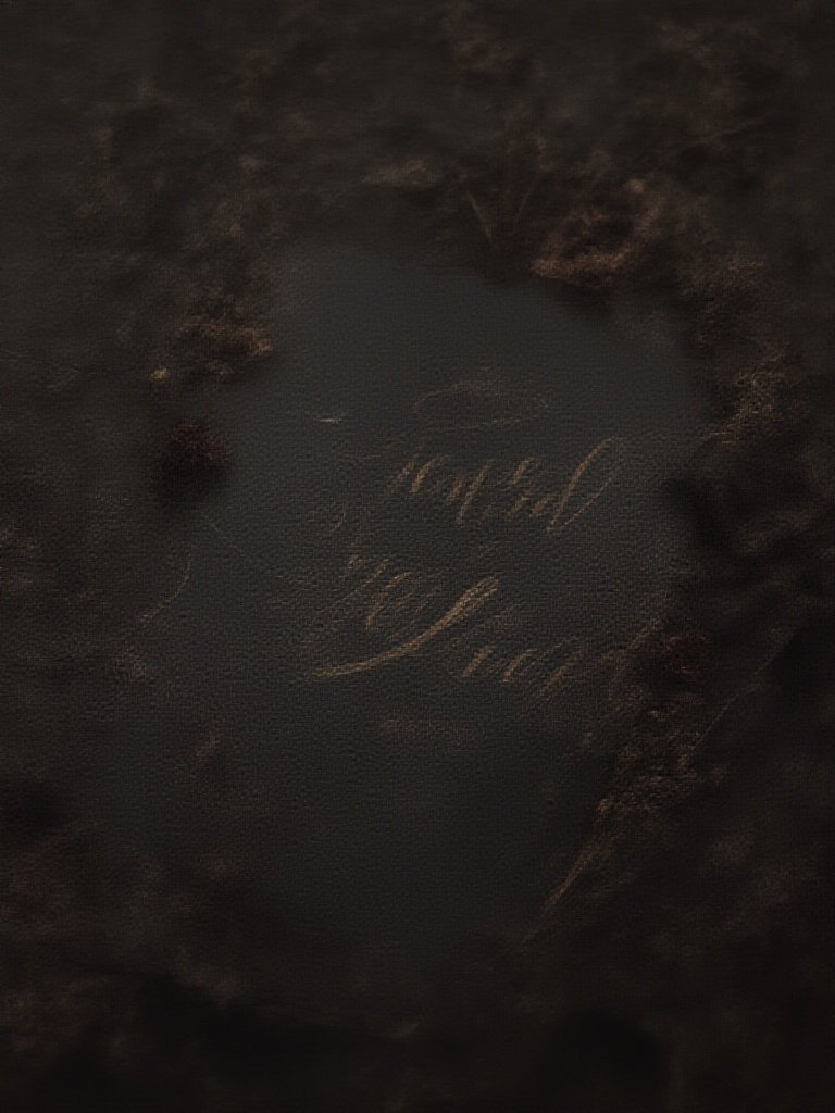 Dark Romantic Wedding: 27 Moody Ideas for Couples Who Hate Basic Weddings Dark romantic wedding invitation suite with wax seals and copper foil