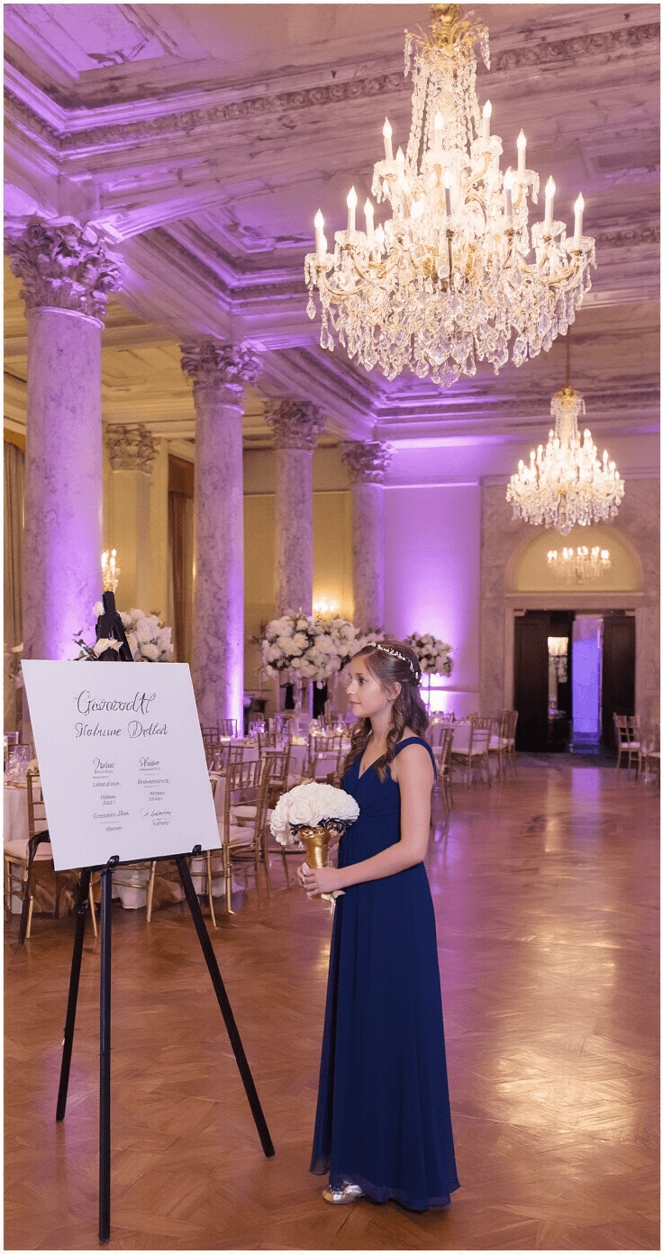 Junior Bridesmaid Duties: Everything You Need to Know About This Special Wedding Role