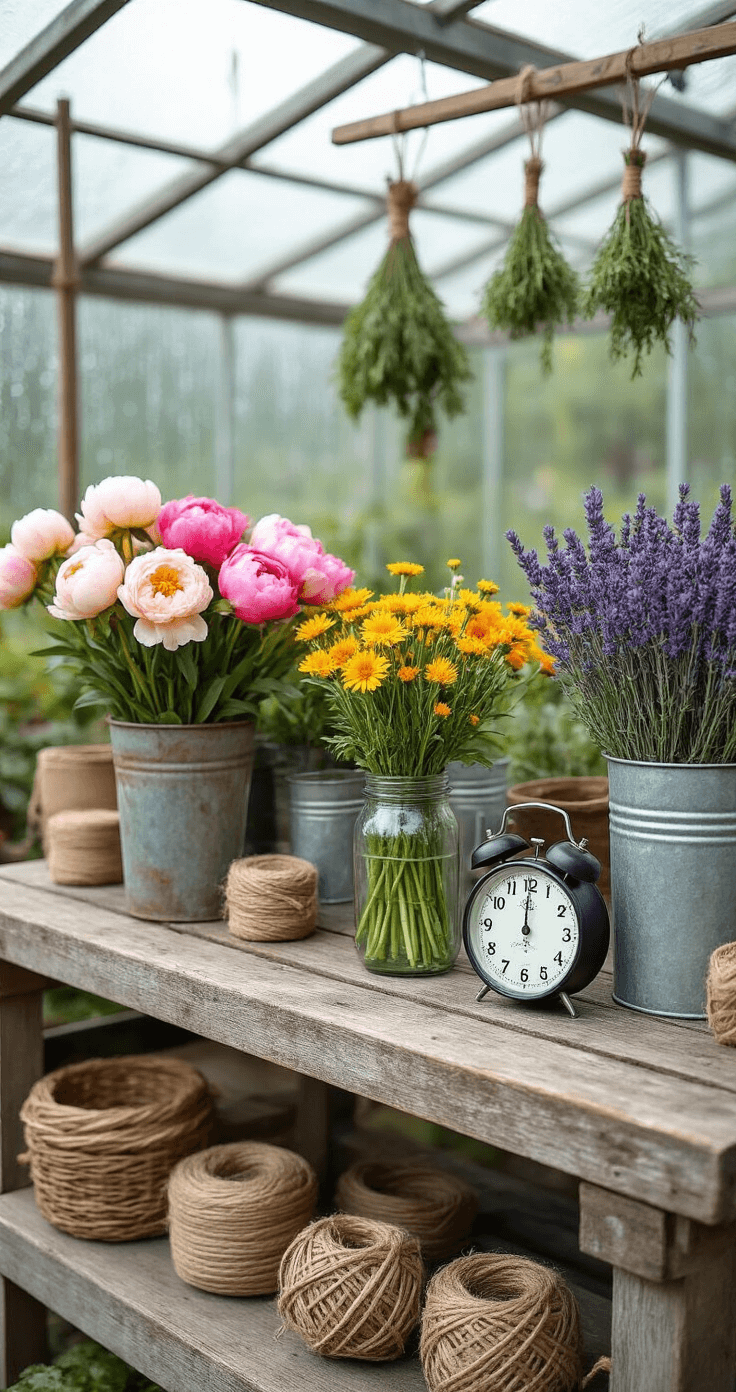 How to Make a Flower Crown That Won't Fall Apart (Trust Me, I've Been There)