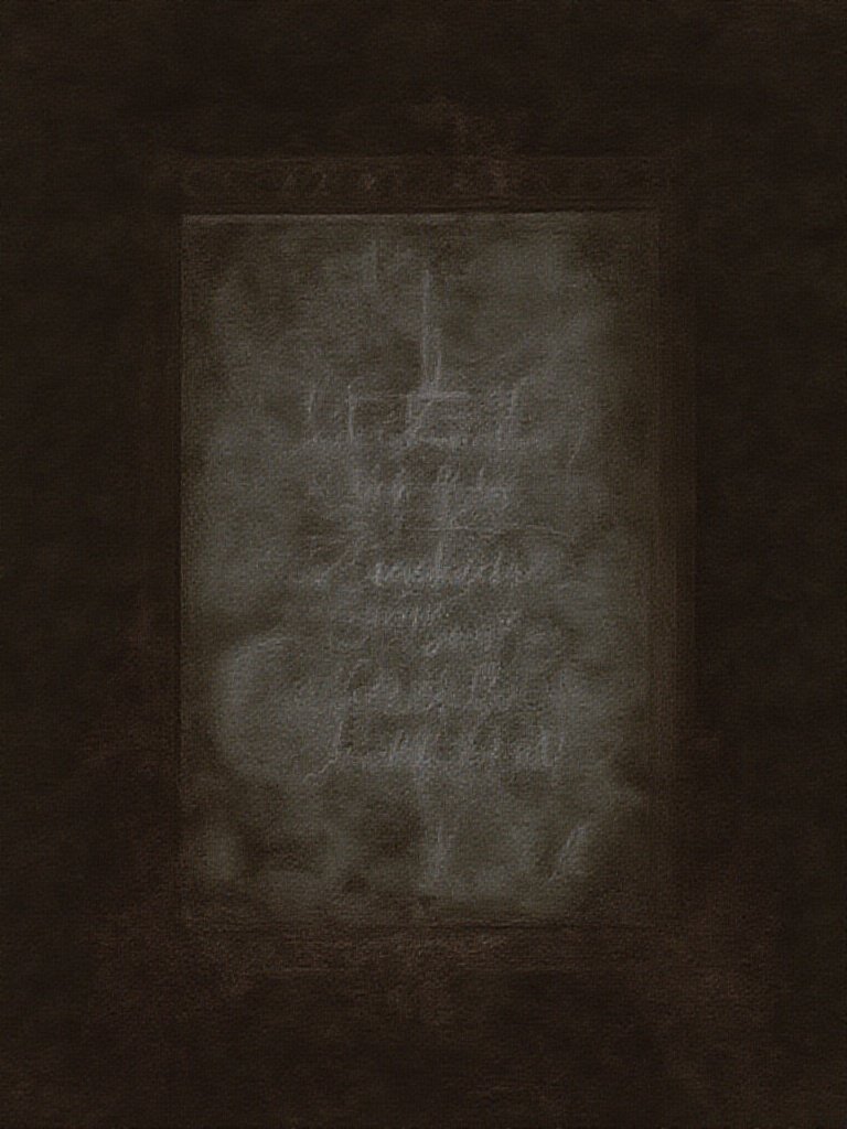 Dark Romantic Wedding: 27 Moody Ideas for Couples Who Hate Basic Weddings Vintage mirror wedding welcome sign with elegant calligraphy