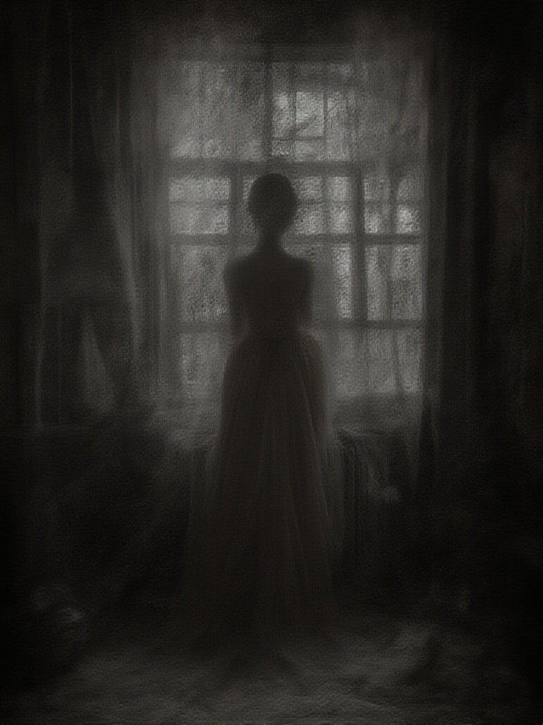 Dark Romantic Wedding: 27 Moody Ideas for Couples Who Hate Basic Weddings Bride getting ready in moody room with black wedding dress