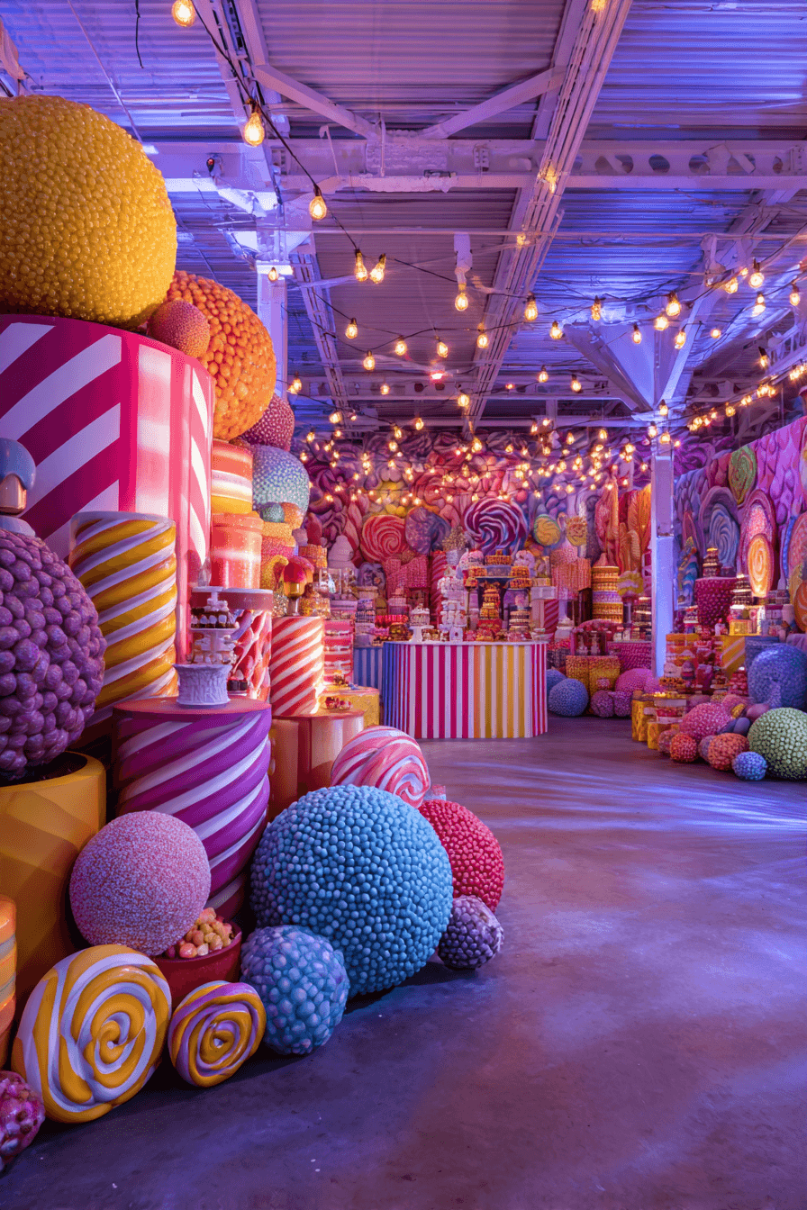 27 Magical Willy Wonka Birthday Party Ideas for Kids