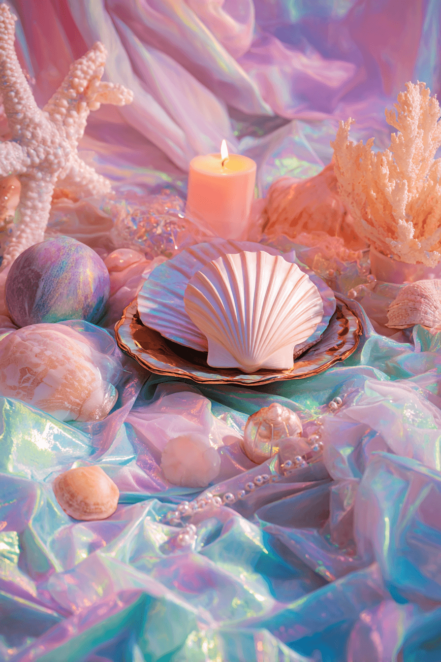 27 Waves of Magic A Mermaid Birthday Party