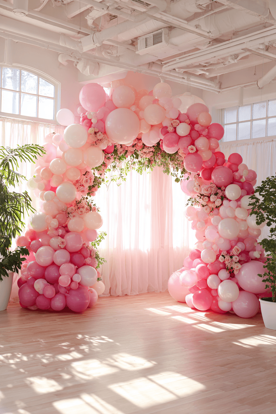 27 Elegant Pink Princess Tea Party Ideas for Little Royals