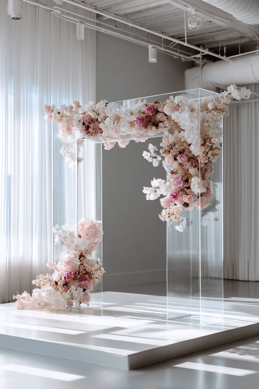 27 Beautiful Wedding arch ideas