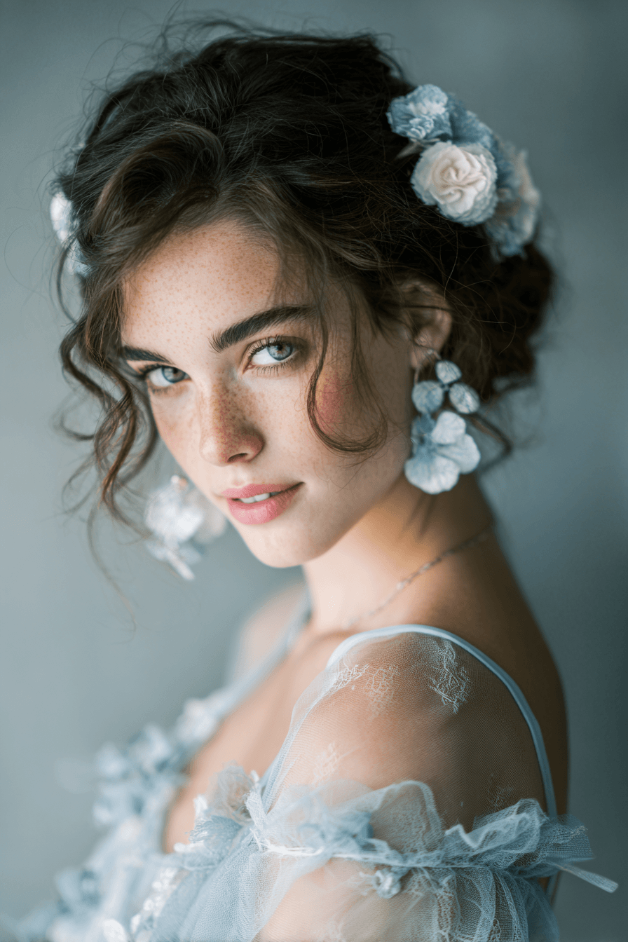 27 Dusty Blue Wedding Inspirations That Feel Warm and Inviting