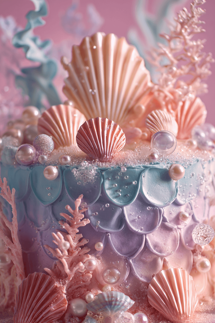 27 Waves of Magic A Mermaid Birthday Party