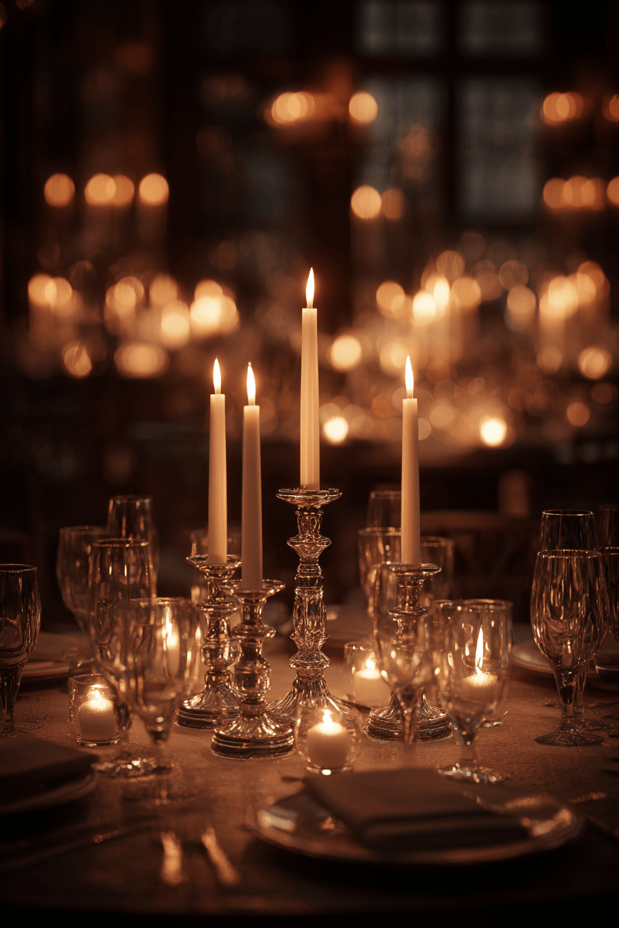 27 Moody Wedding Looks That Redefine Elegance