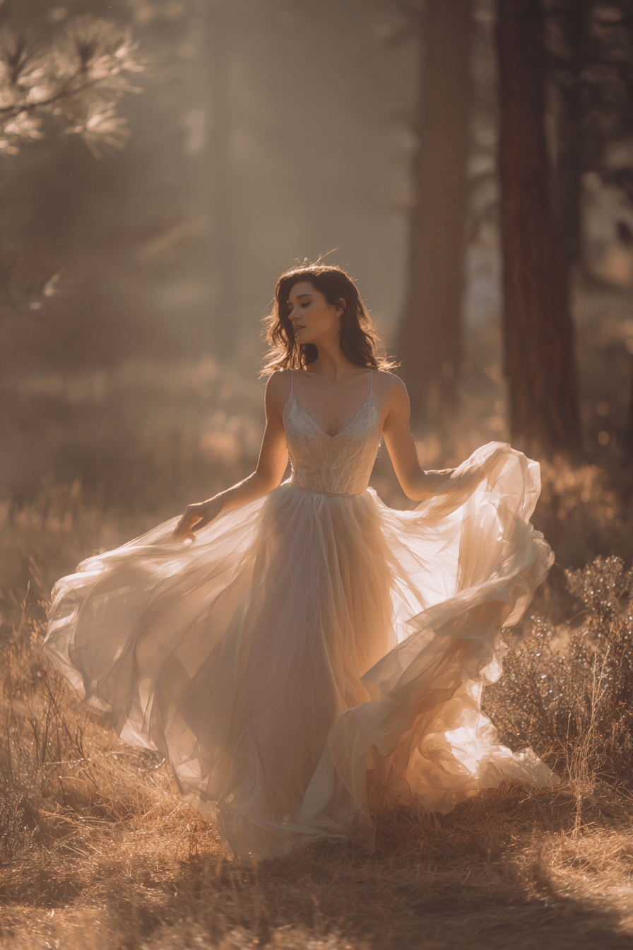 27 Must See Forest Wedding Ideas for a Woodland Fairytale Theme