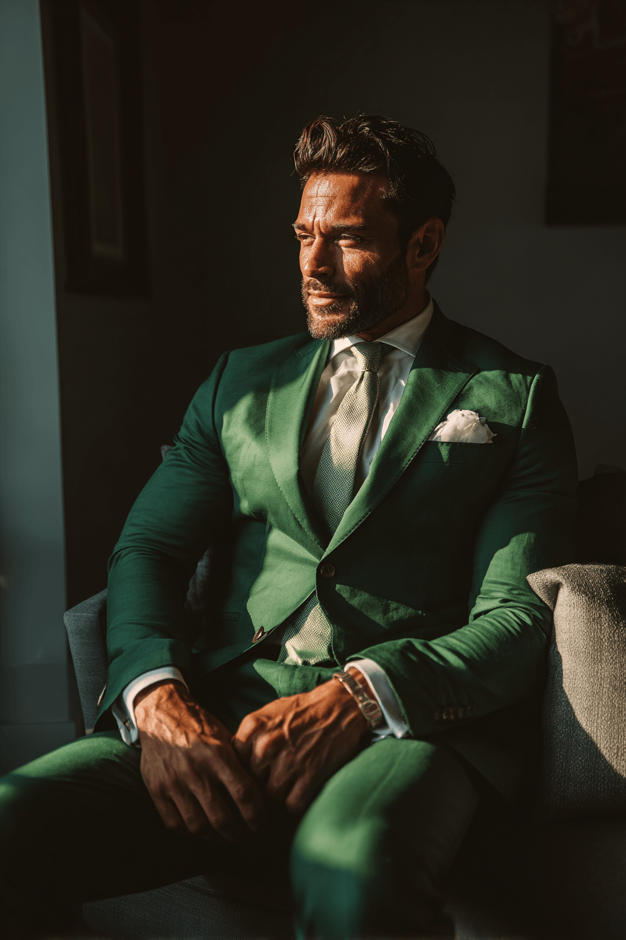 27 Emerald Green Wedding Inspirations for a Sophisticated Vibe
