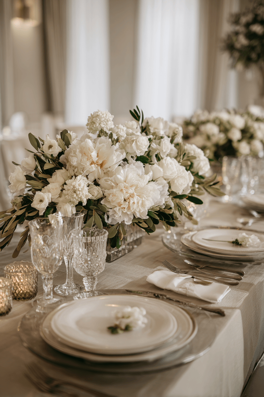 27 Beautiful Olive Green Wedding Designs to Inspire You