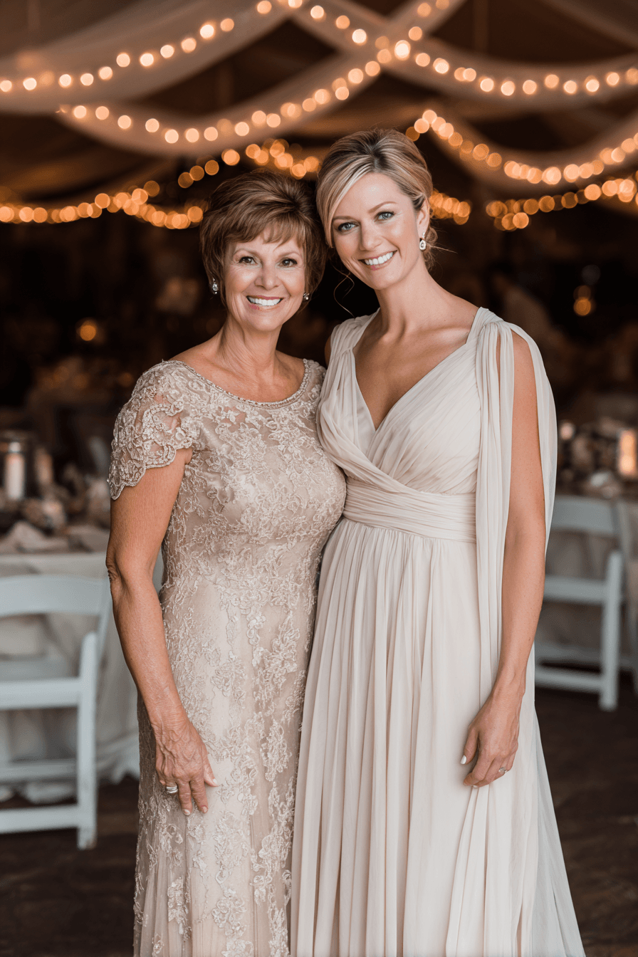 27 Affordable Mother of the Groom Dresses That Look Luxurious