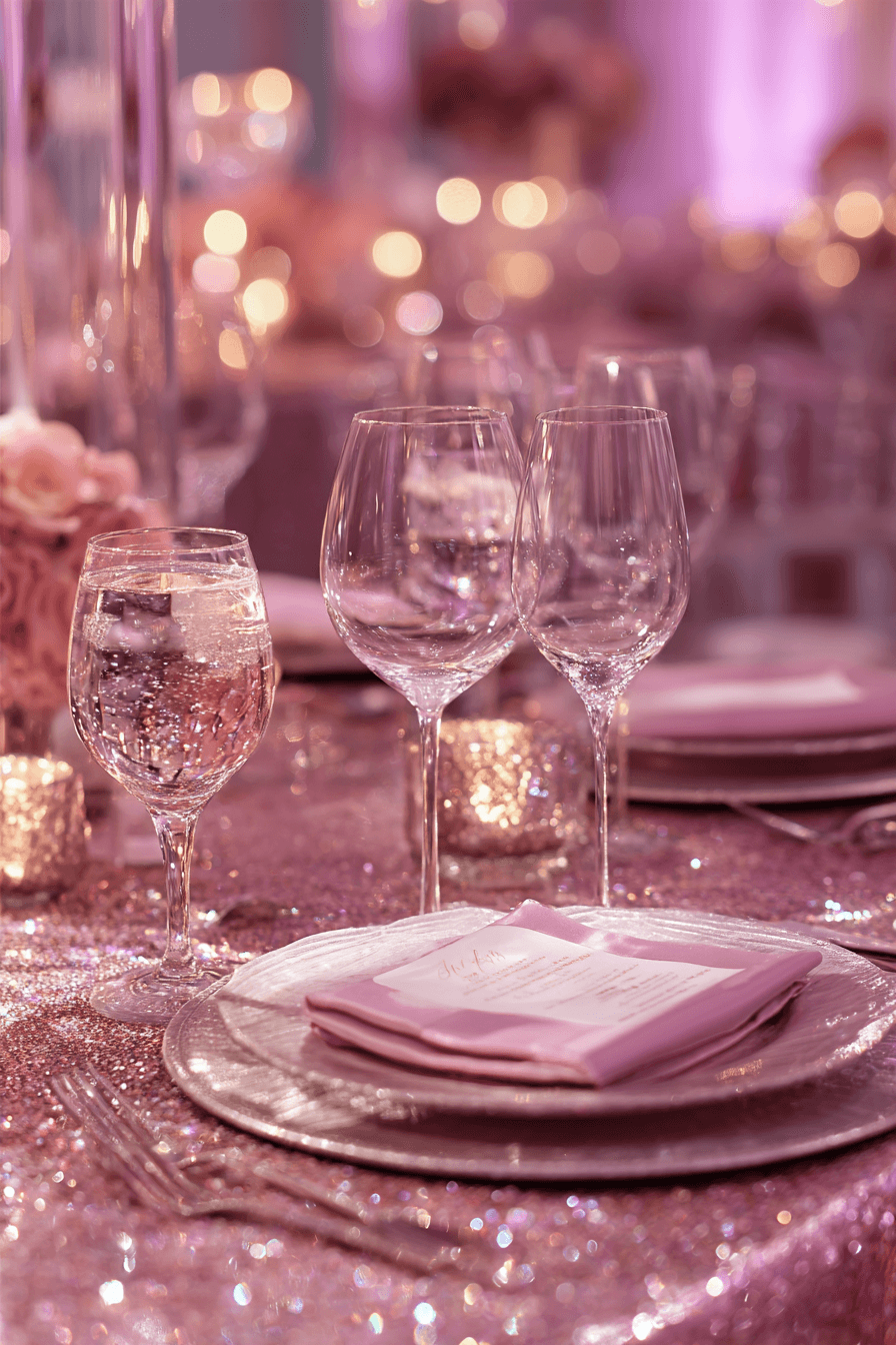 27 Elegant Pink Princess Tea Party Ideas for Little Royals