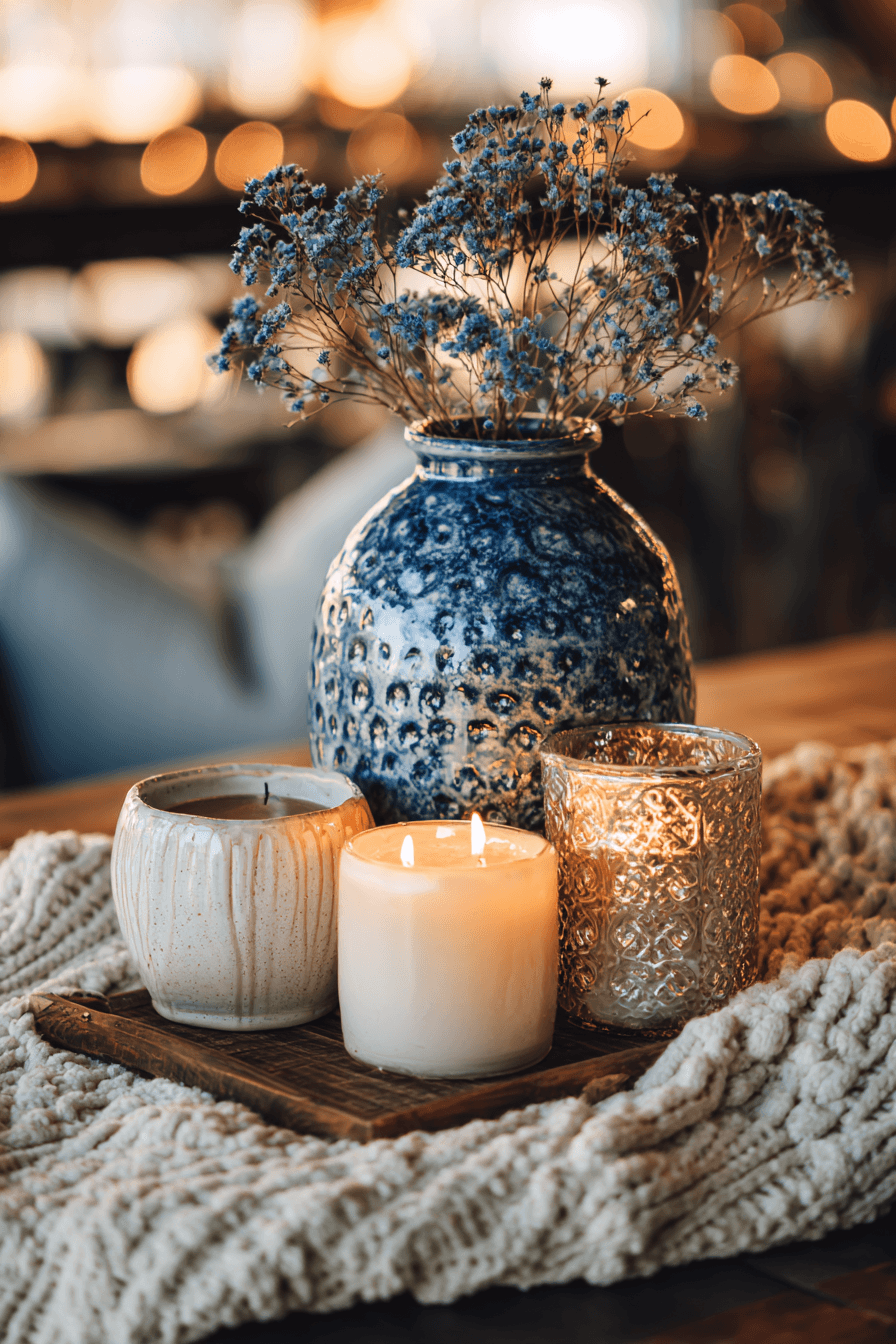 27 Dusty Blue Wedding Inspirations That Feel Warm and Inviting