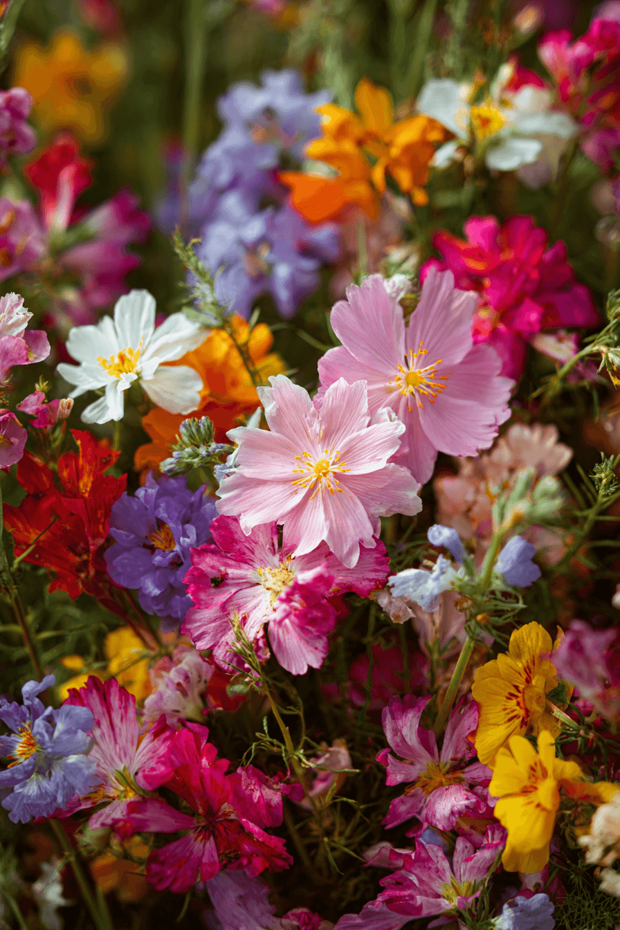 27 Wildflower Centerpieces That Bring Natural Beauty to Your Table