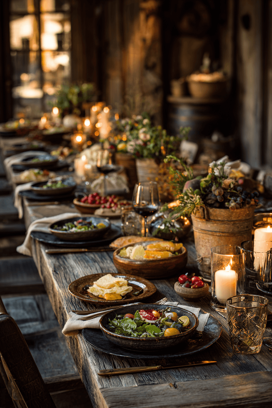 27 Must See Forest Wedding Ideas for a Woodland Fairytale Theme