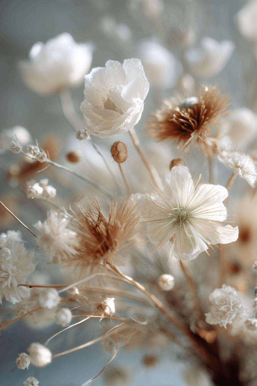 27 White Flower Bouquets That Define Elegance and Grace