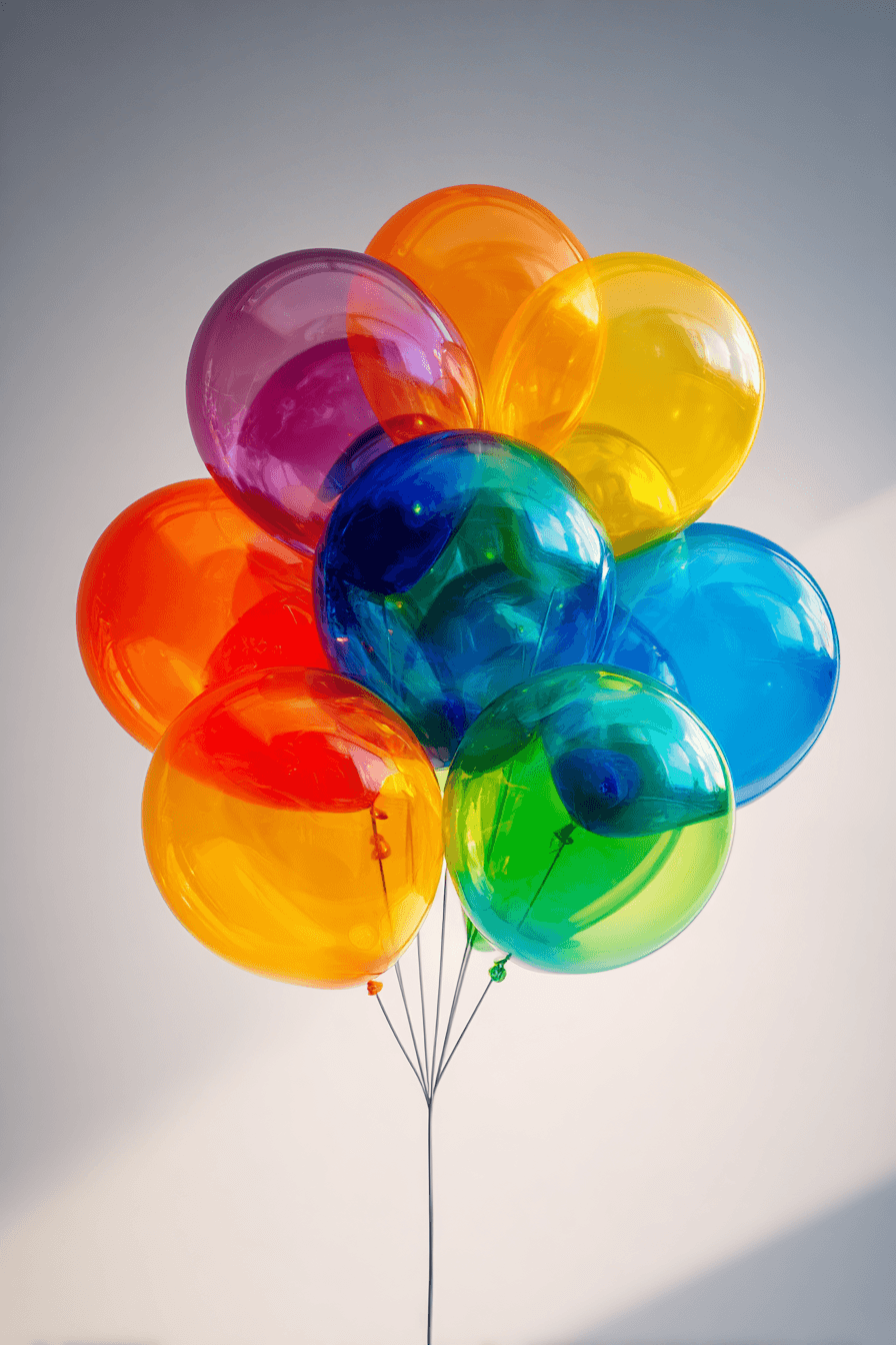 27 Up Up and Away Hot Air Balloon First Birthday Party Ideas