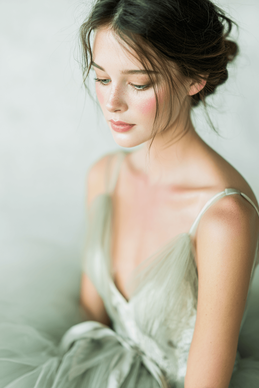27 Beautiful Olive Green Wedding Designs to Inspire You