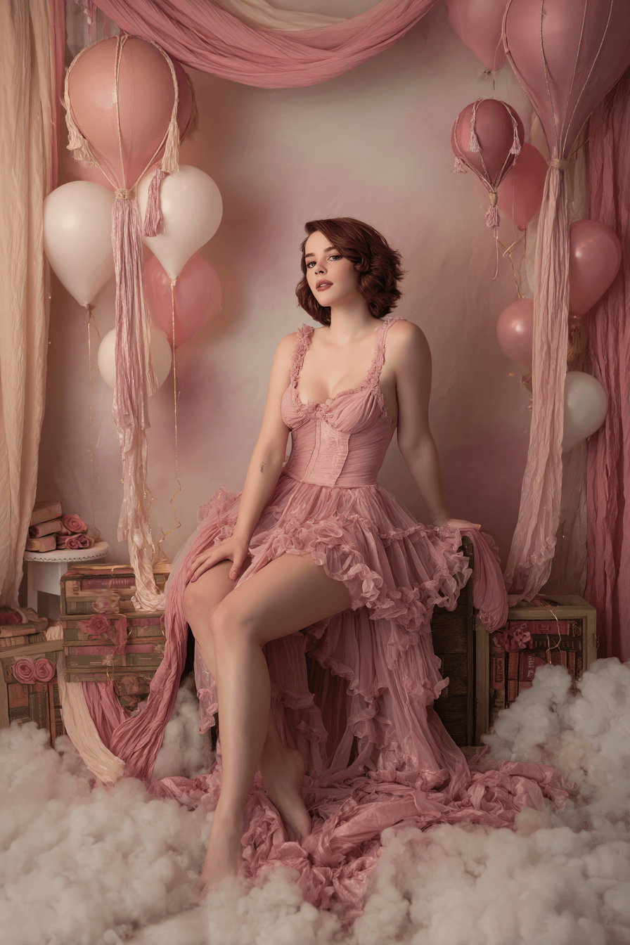 27 Elegant Pink Princess Tea Party Ideas for Little Royals