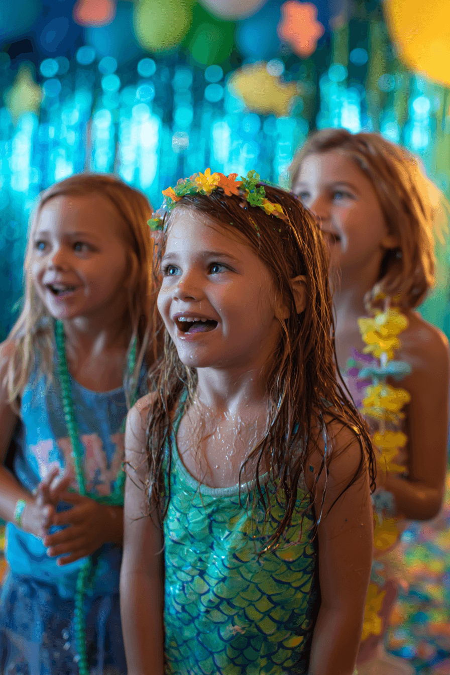 27 Waves of Magic A Mermaid Birthday Party