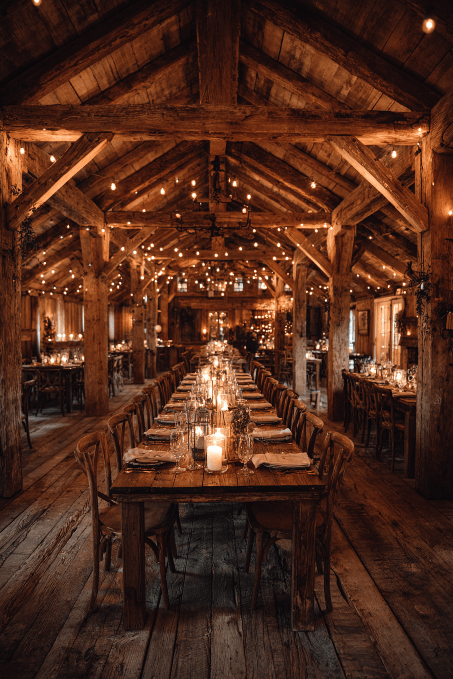 27 Moody Wedding Looks That Redefine Elegance