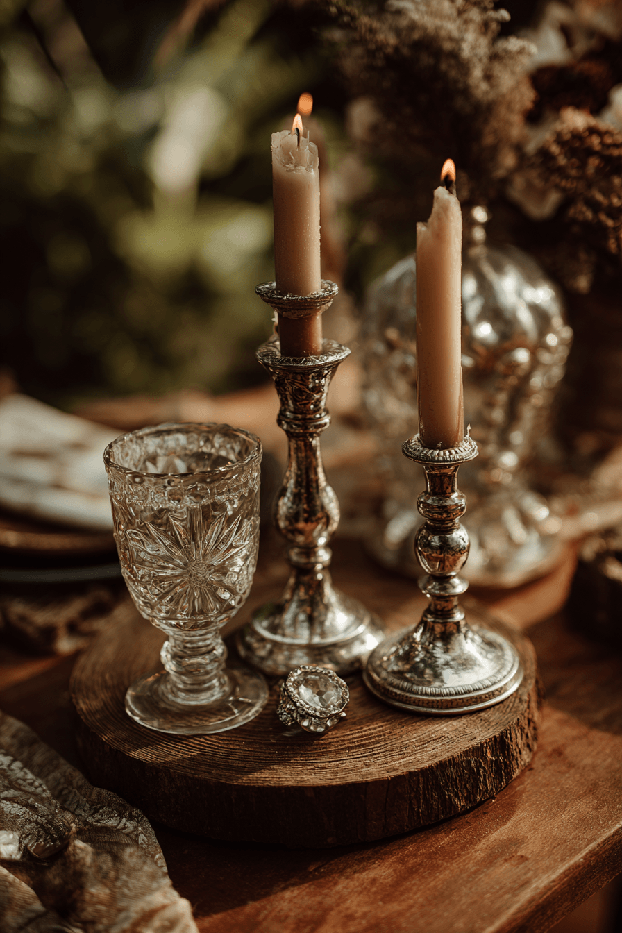 27 Must See Forest Wedding Ideas for a Woodland Fairytale Theme