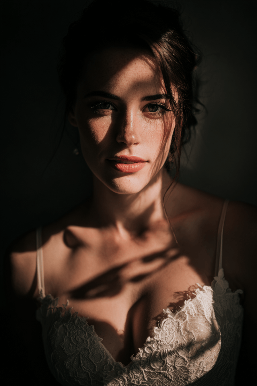 27 Moody Wedding Looks That Redefine Elegance